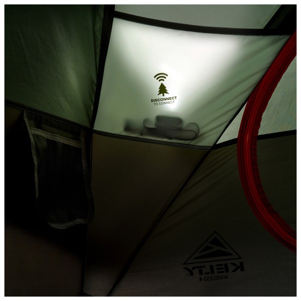 Kelty - Wireless 8 - Tende di gruppo