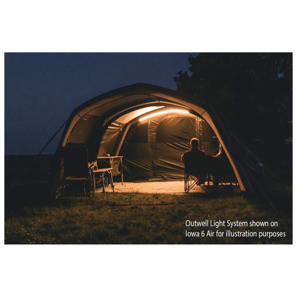 Outwell - Denver 5 - Group tent