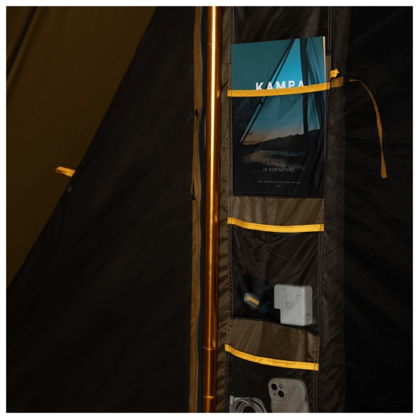 Kampa - Wildrest 06 - Tienda para grupos