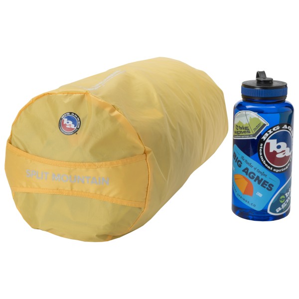 Big Agnes - Split Mountain 6 - Groepstent