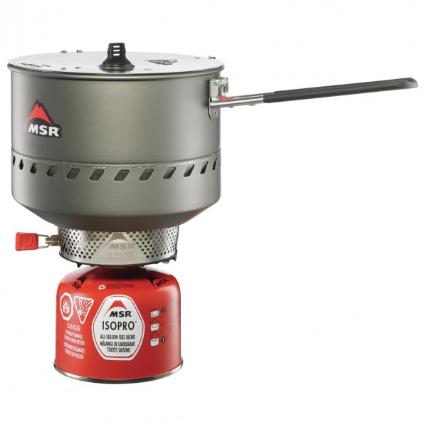 MSR - Reactor 2.5 Stove System - Gaskooktoestel