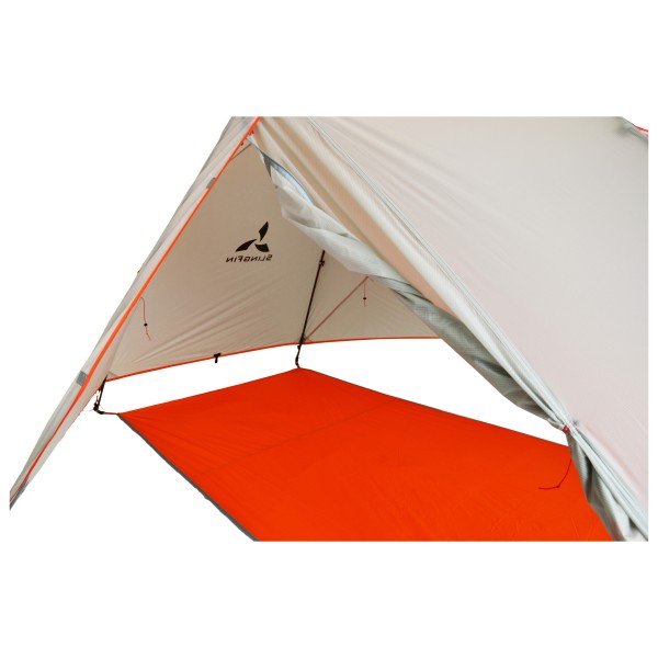 Slingfin - Portal 3 Flat Footprint - Teltunderlag