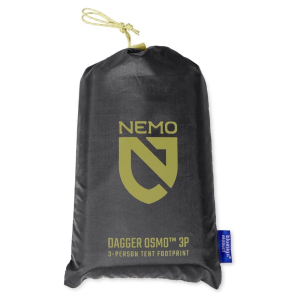 Nemo - Hornet 3P Footprint - Telo pavimento tenda