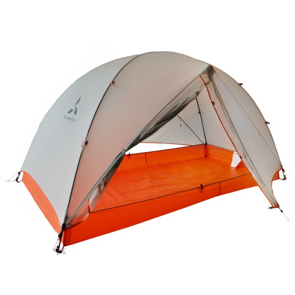 Slingfin - Portal 2 Tub Footprint + Pole Pocket - Grondzeil