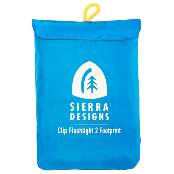 Sierra Designs - Clip Flashlight 2 Footprint - Footprint