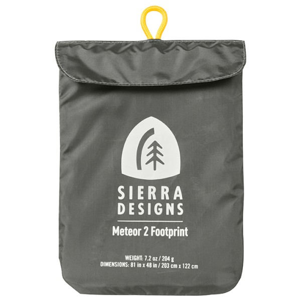 Sierra Designs - Meteor 2 Footprint - Telo pavimento tenda