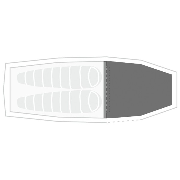 Robens - Groundsheet Voyager 2 - Teltunderlag