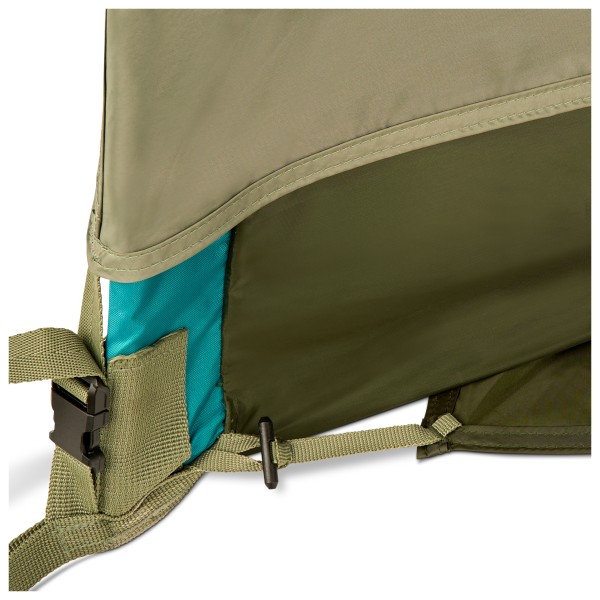 Kelty - Daydreamer 6P Footprint - Suelo para tienda de campaña