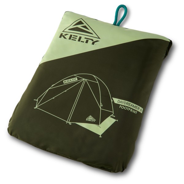 Kelty - Daydreamer 6P Footprint - Teltta-alusta