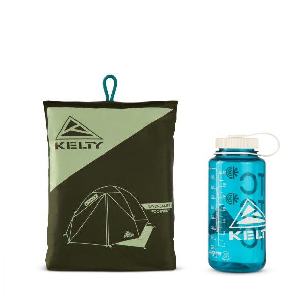 Kelty - Daydreamer 6P Footprint - Teltta-alusta