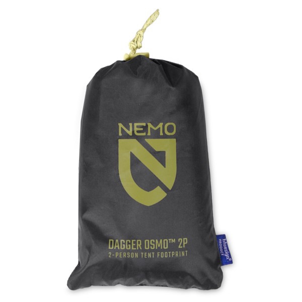 Nemo - Dagger OSMO 2P Footprint 2025 - Telo pavimento tenda