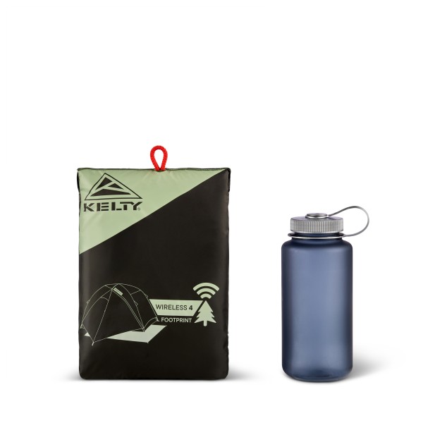 Kelty - Wireless 4 Footprint - Teltta-alusta