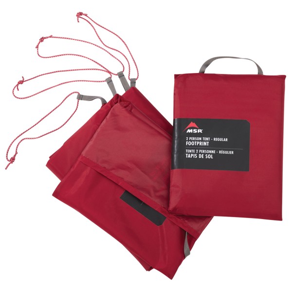MSR - Footprint Universal 2 Person Large - Tältunderlag