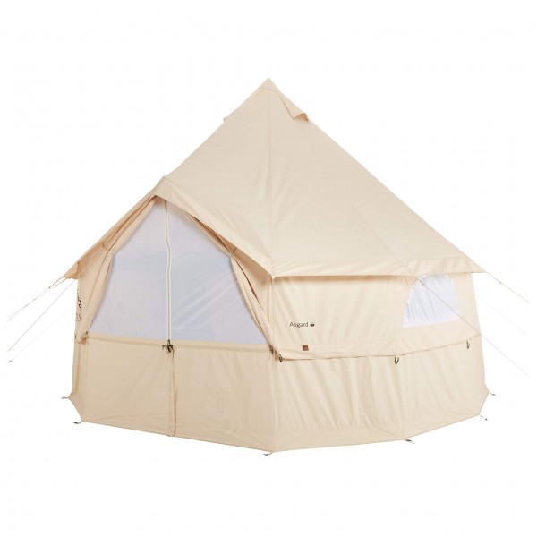 Nordisk - Wall Extension Asgard 12.6 Technical Cotton - Groepstent