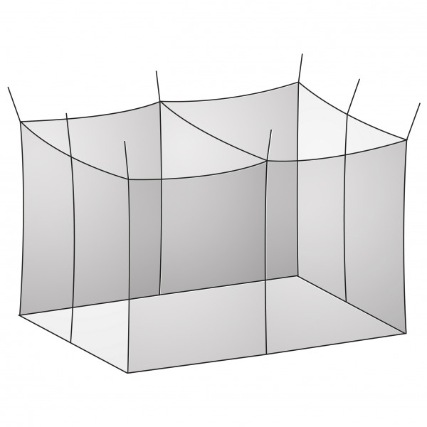 Basic Nature - Moskitonetz Klassik Mesh 225 - Zanzariera