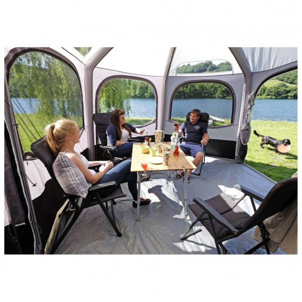 Vango - Airhub Hexaway II Low - Auvent camping-car