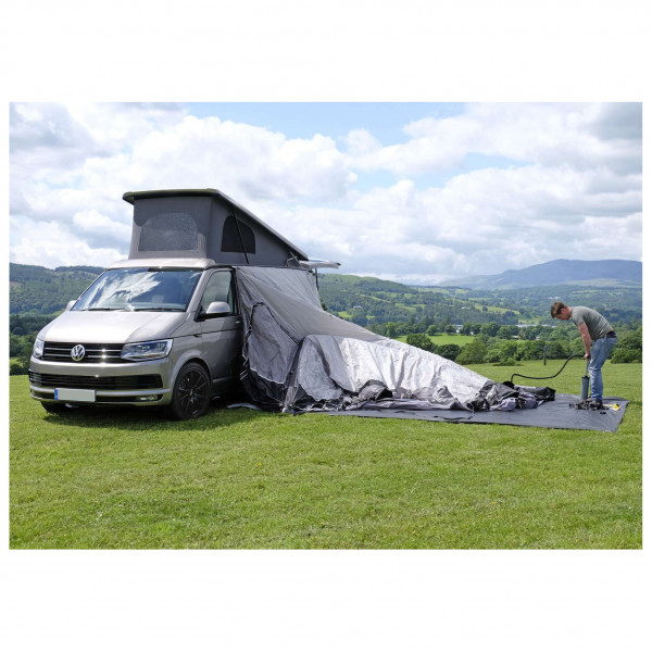 Vango - Cruz III Low - Avance