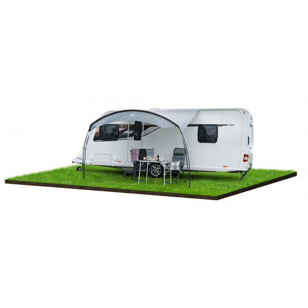 Vango - Poled Sun Canopy For Caravan & Motorhomes 3M - Motorhome awning
