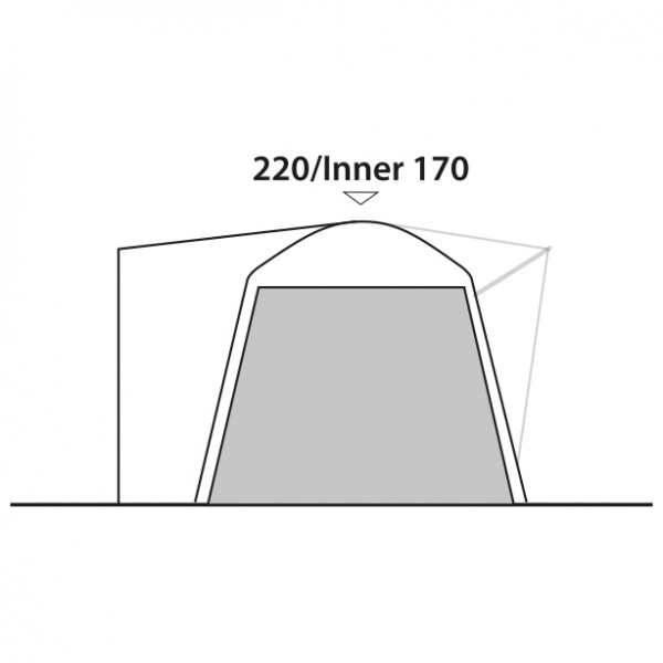 Outwell - Milestone Inner - Tenda interna