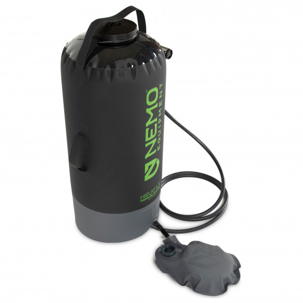 Nemo - Helio LX Pressure Shower - Campingbruser