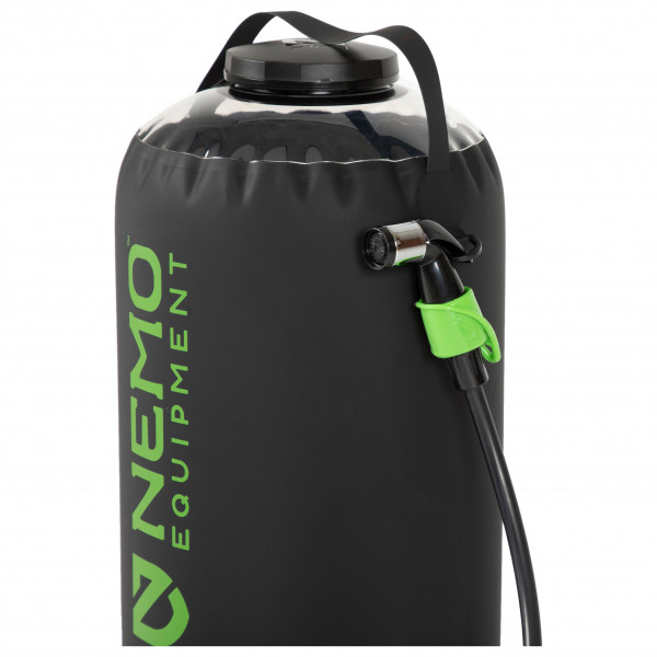 Nemo - Helio LX Pressure Shower - Campingbruser