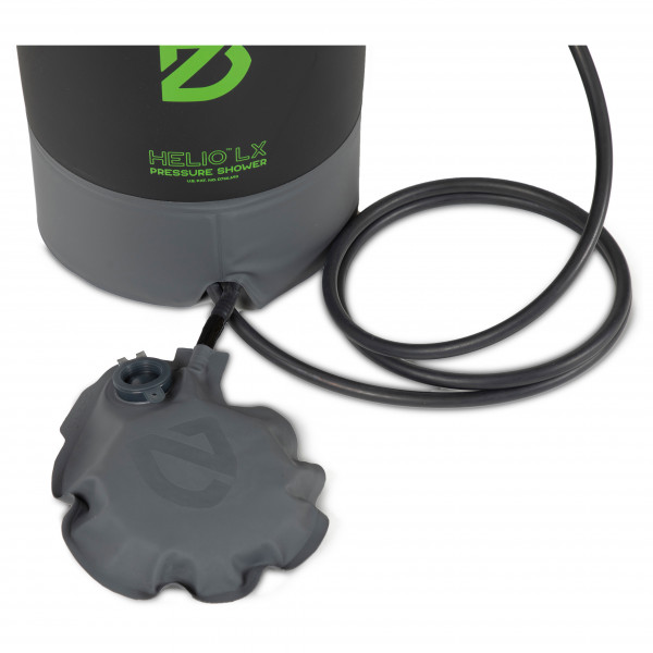 Nemo - Helio LX Pressure Shower - Campingbruser