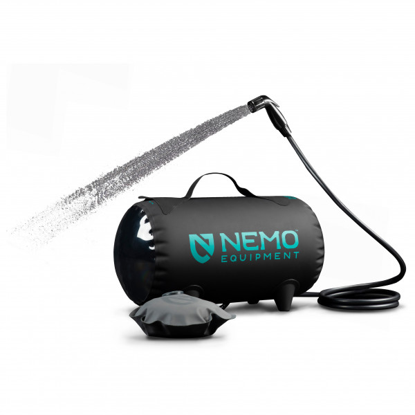 Nemo - Helio Pressure Shower - Campingdouche