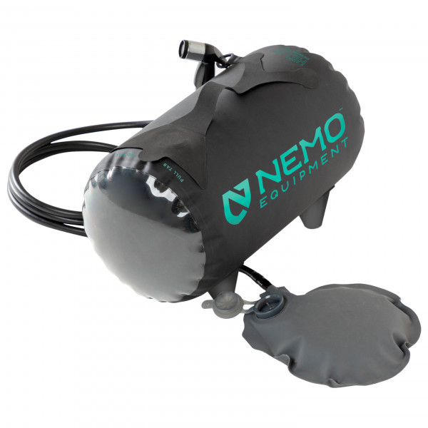 Nemo - Helio Pressure Shower - Douche de camping
