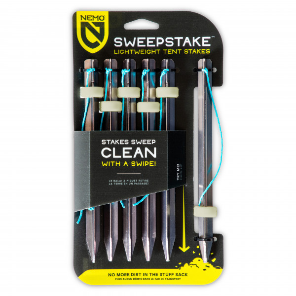 Nemo - Sweepstake - Piqueta