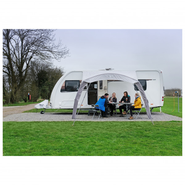 Vango - Airbeam Sky Canopy for Caravan & Motorhomes - Bustelt