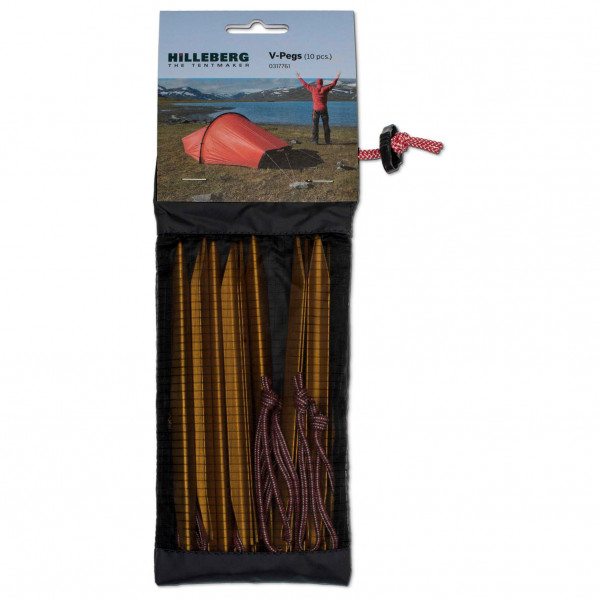 Hilleberg - V-Peg - Piket