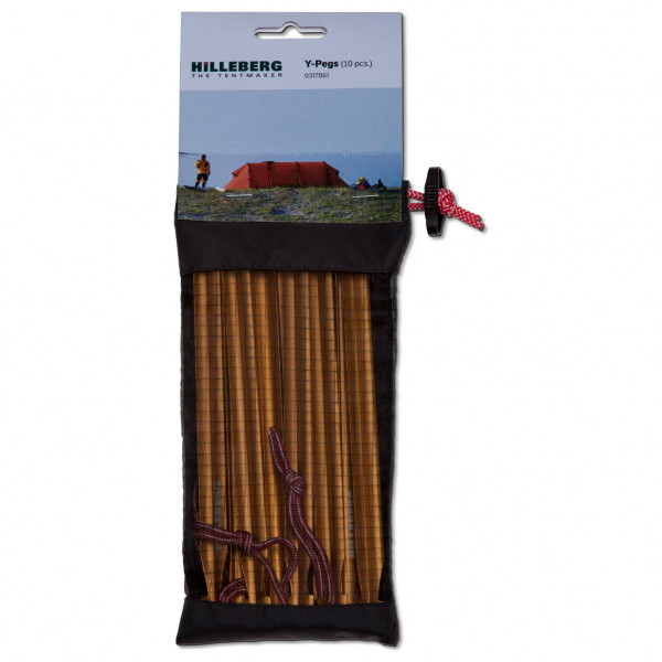 Hilleberg - Y-Peg - Piket