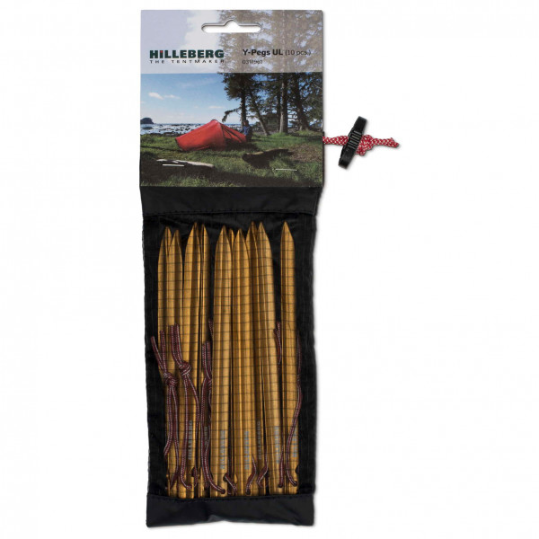 Hilleberg - Y-Peg Ul - Piket