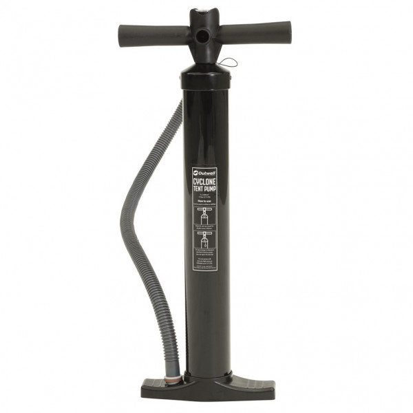 Outwell - Cyclone Tent Pump - Staande pomp