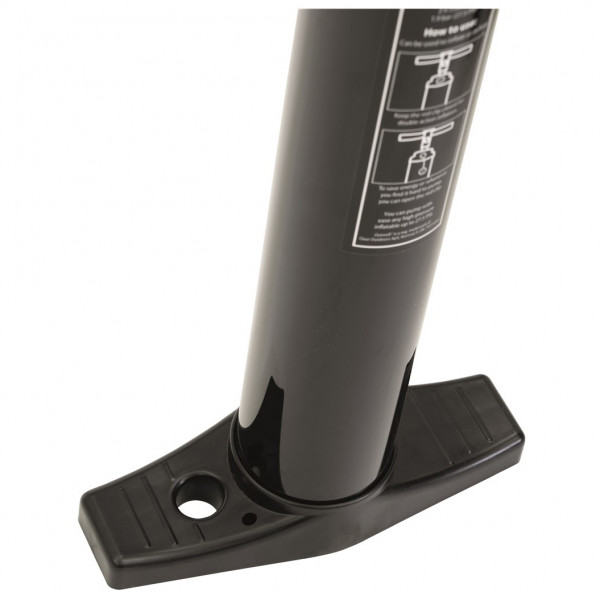 Outwell - Cyclone Tent Pump - Staande pomp