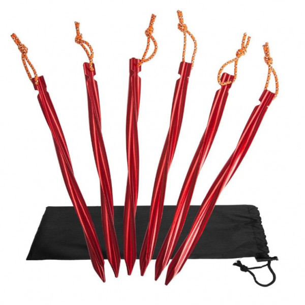 Basic Nature - Zelthering Y-Stake Spiral - Piket