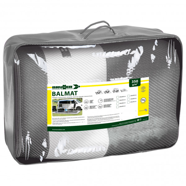 Jiubiaz Tappeto Da Campeggio 400x600 Cm Traspirante In HDPE Con 12 Fori, 13 Picchetti E Borsa – Antiscivolo E Lavabile