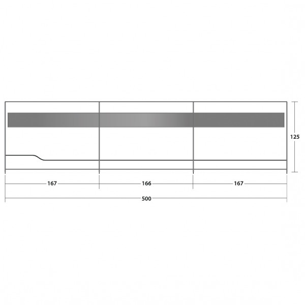 Outwell - Windscreen Elegant Green - Tentuitbreiding