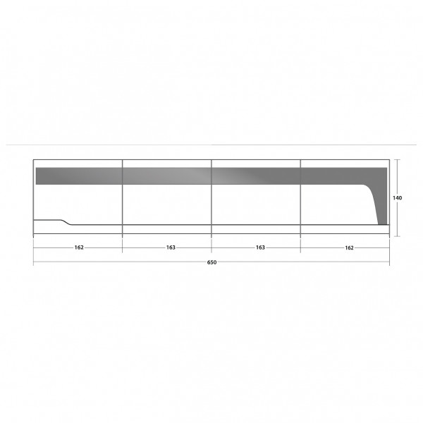 Outwell - Windscreen Premium - Tentuitbreiding