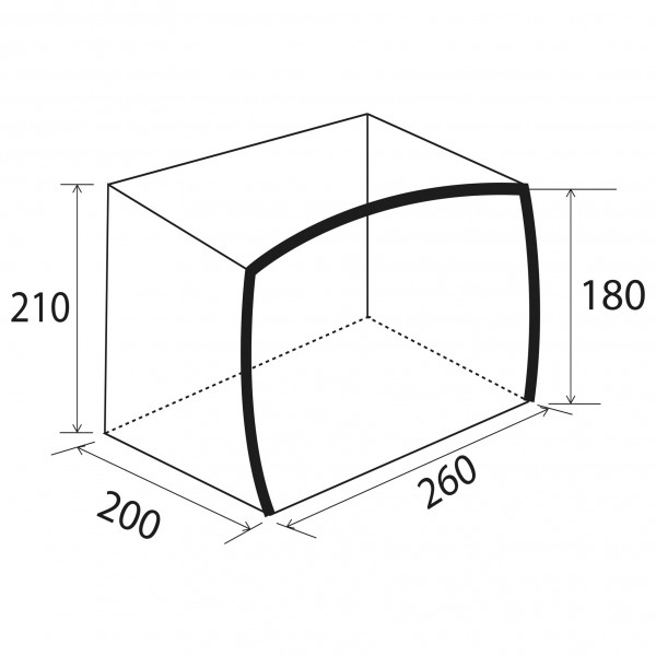 Brunner - Skia Campervan - Bustelt