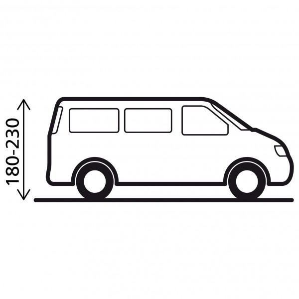 Brunner - Trouper 2.0 - Bustelt