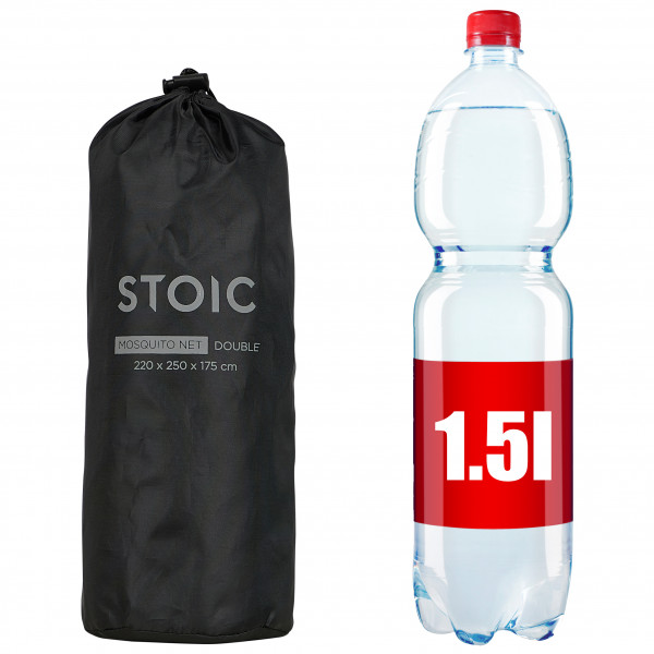 Stoic - SiljanSt. Mosquito Net Double - Zanzariera
