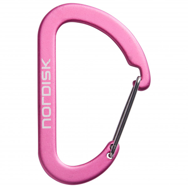 Nordisk - Large Hooks - Materiaalkarabiner