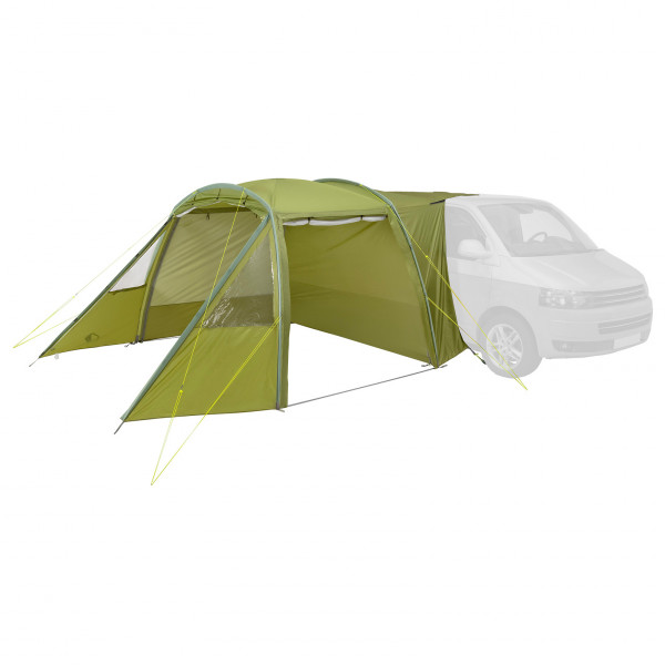 Tatonka - Van Camp - Pikkubussien etuteltat