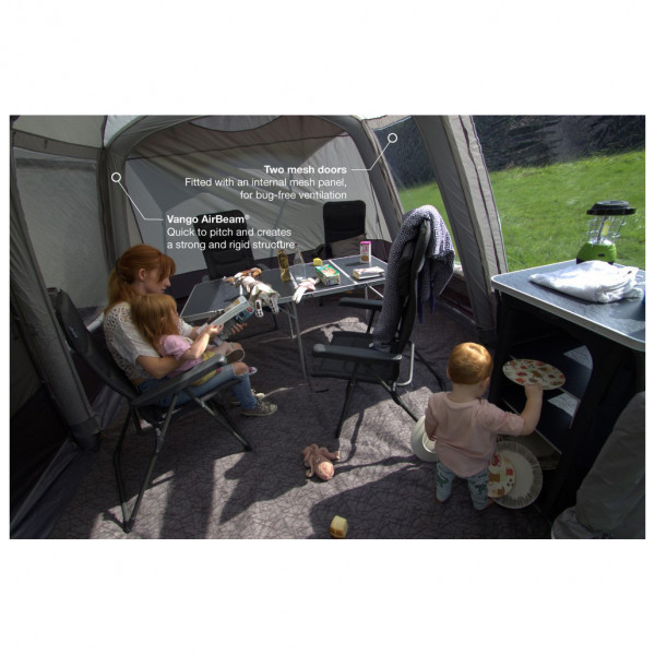 Vango - Galli III Air Tall - Motorhome awning