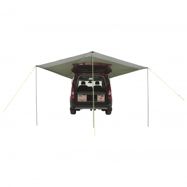 Outwell - Fieldcrest Canopy - Pikkubussien etuteltat