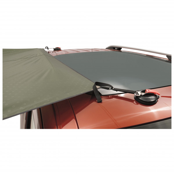Outwell - Fieldcrest Canopy - Pikkubussien etuteltat