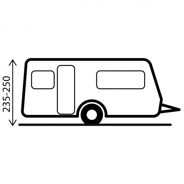 Brunner - Skia 300 Aerocampin - Bustelt