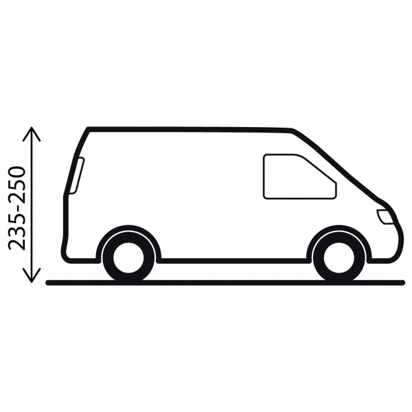 Brunner - Skia 400 Aerocampin - Avance