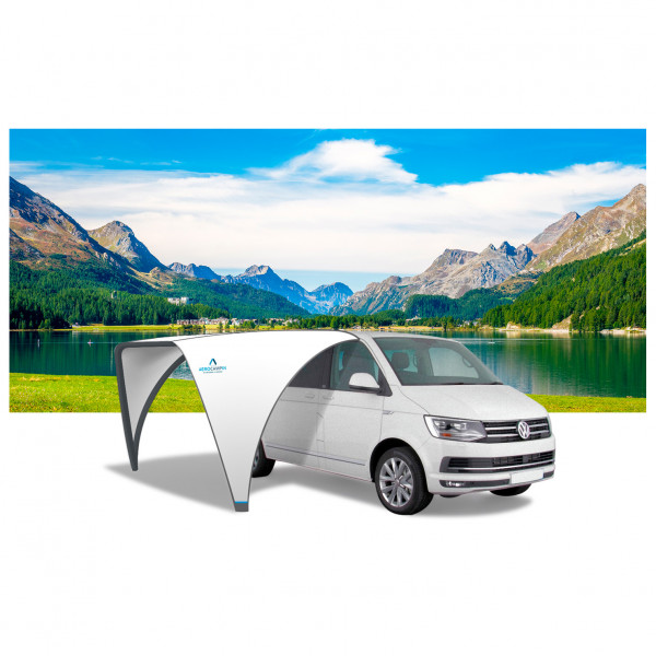 Brunner - Rhombus Aerocampin - Bustelt
